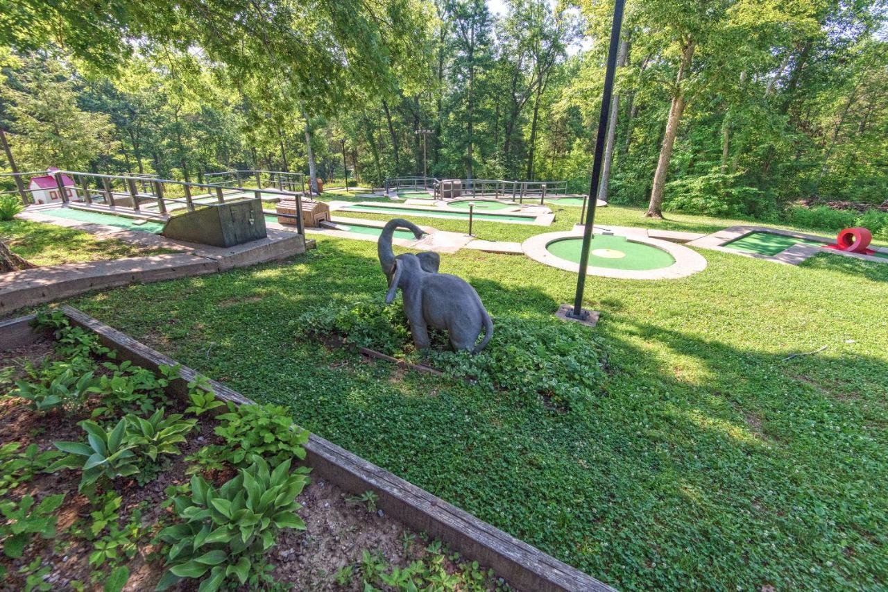 فندق Blue Licks Battlefield State Park Carlisle المظهر الخارجي الصورة