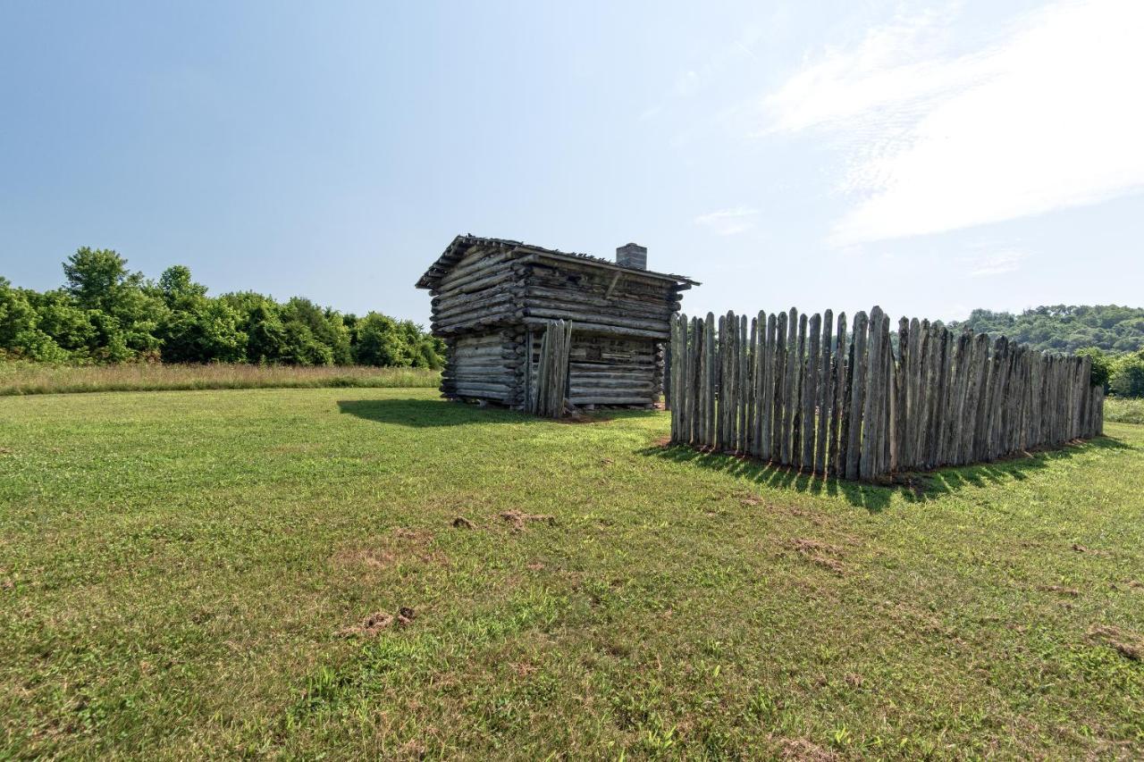 فندق Blue Licks Battlefield State Park Carlisle المظهر الخارجي الصورة