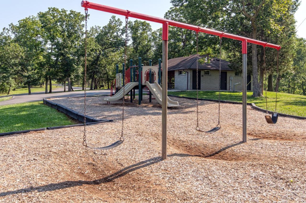 فندق Blue Licks Battlefield State Park Carlisle المظهر الخارجي الصورة