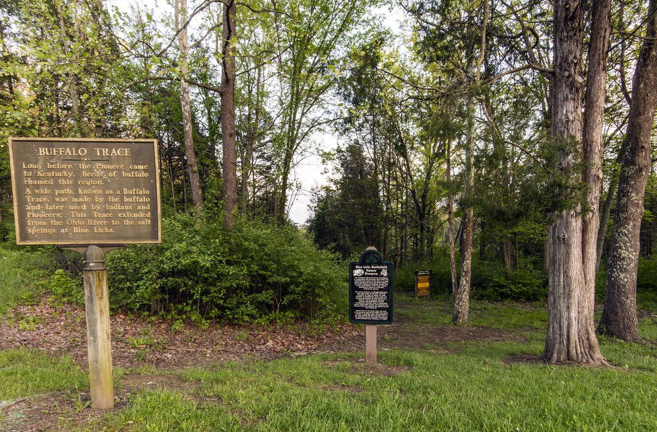 فندق Blue Licks Battlefield State Park Carlisle المظهر الخارجي الصورة